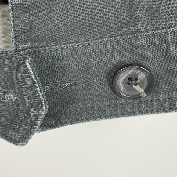 Ann Taylor Loft Military Jacket - Picture 3 of 5